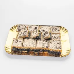 Oreo Basbousa